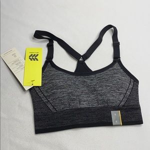 ALL IN MOTION WOMEN'S MEDIUM SUPPORT SEAMLESS BRA